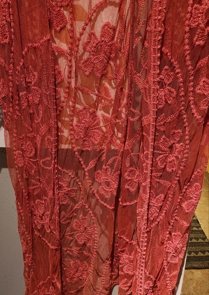 NWT Forgotten Grace Cover Up - Picture 2 of 3